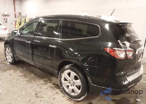 2017 Chevrolet Traverse 1Lt из США, поврежденный, VIN 1GNKVGKD8HJ308548